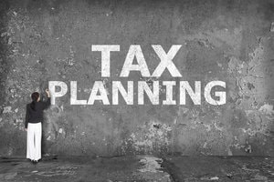 End of the Year Tax Planning