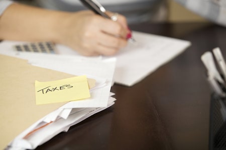 Tax Season Preparation Tips for Small Businesses
