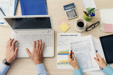 Types of Business Tax Returns