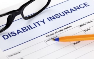 Disability Insurance Coverage