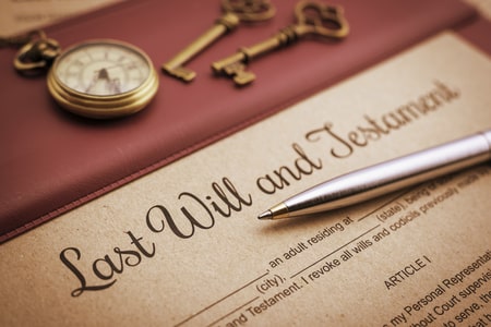 Common Estate Planning Terms