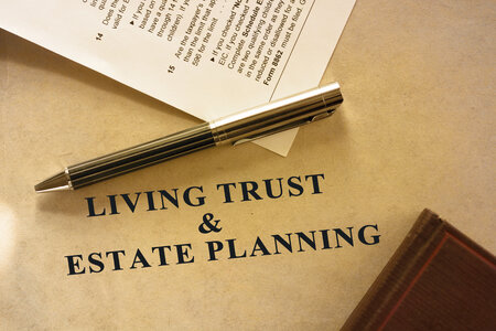 When Is a Trust Involved in Probate