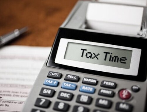 10 Tax Filing Mistakes