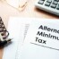 Alternative Minimum Tax