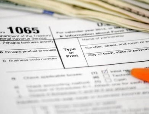 Form 1065-Partnership Tax Return