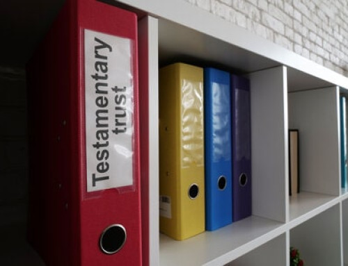 Testamentary Trust Frequently Asked Questions
