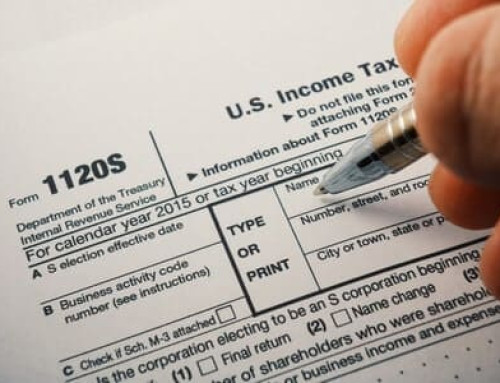 Understanding Form 1120-S