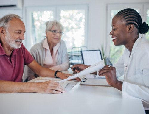 Long Term Care Insurance Riders