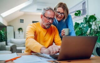 7 Financial Moves to Make in Your 50s