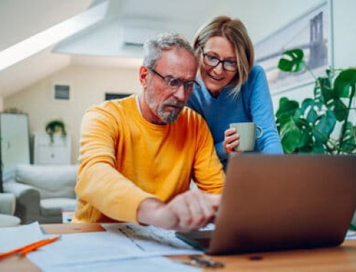 7 Financial Moves to Make in Your 50s